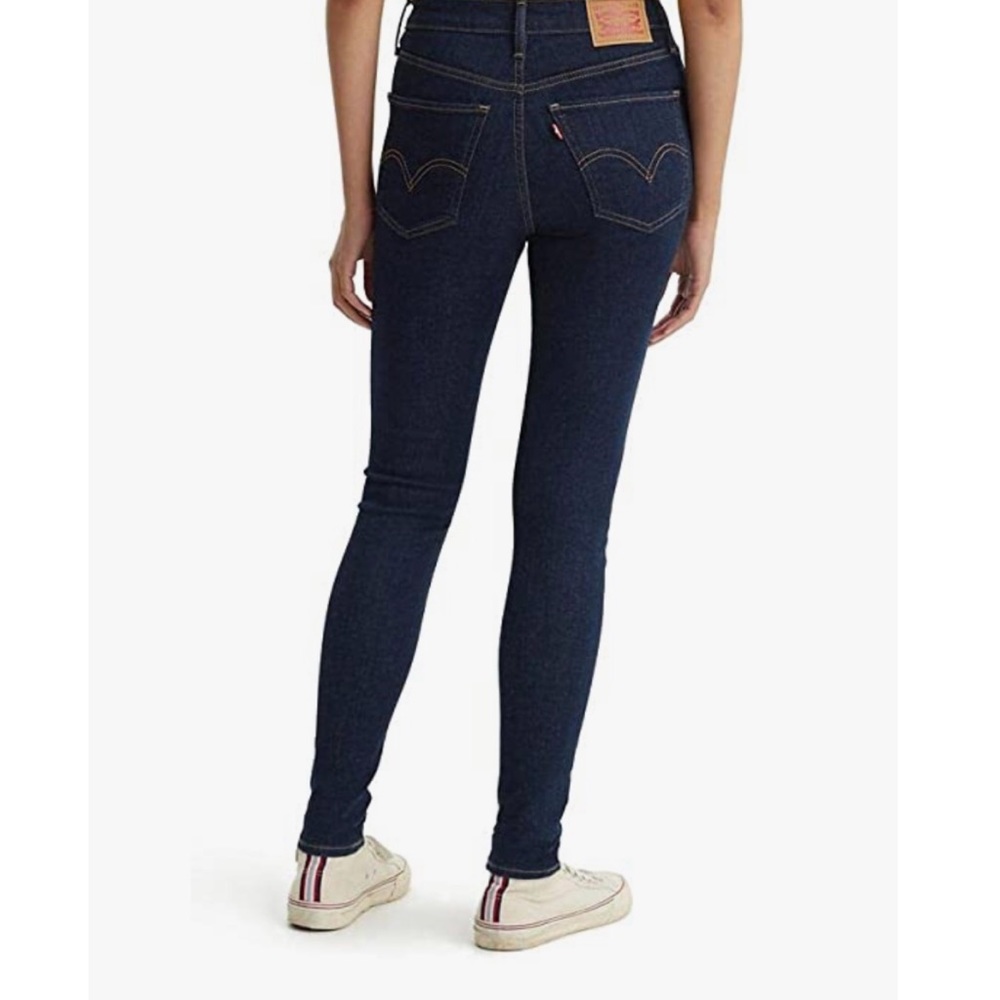 Levi's Women's Mile High Super Skinny Jeans